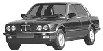 BMW E30 B203F Fault Code