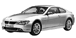 BMW E63 B203F Fault Code