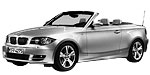 BMW E88 B203F Fault Code