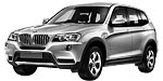 BMW F25 B203F Fault Code