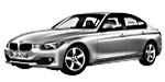 BMW F30 B203F Fault Code