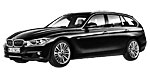 BMW F31 B203F Fault Code